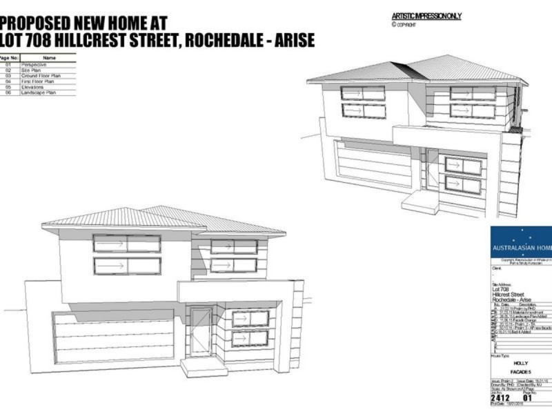 Lot 705 70 Ascent Street, Rochedale QLD 4123