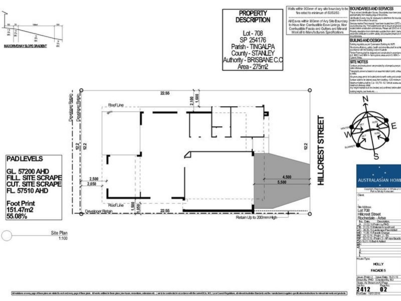 Lot 705 70 Ascent Street, Rochedale QLD 4123