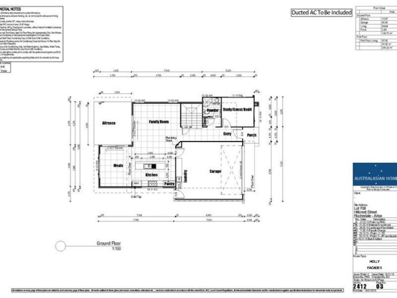 Lot 705 70 Ascent Street, Rochedale QLD 4123