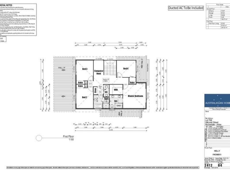 Lot 705 70 Ascent Street, Rochedale QLD 4123