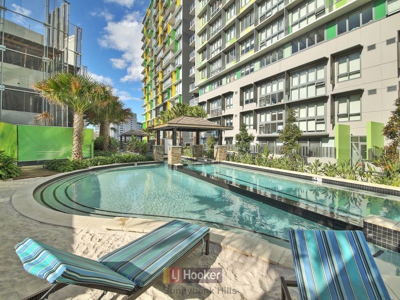 1506/348 Water Street, Fortitude Valley QLD 4006