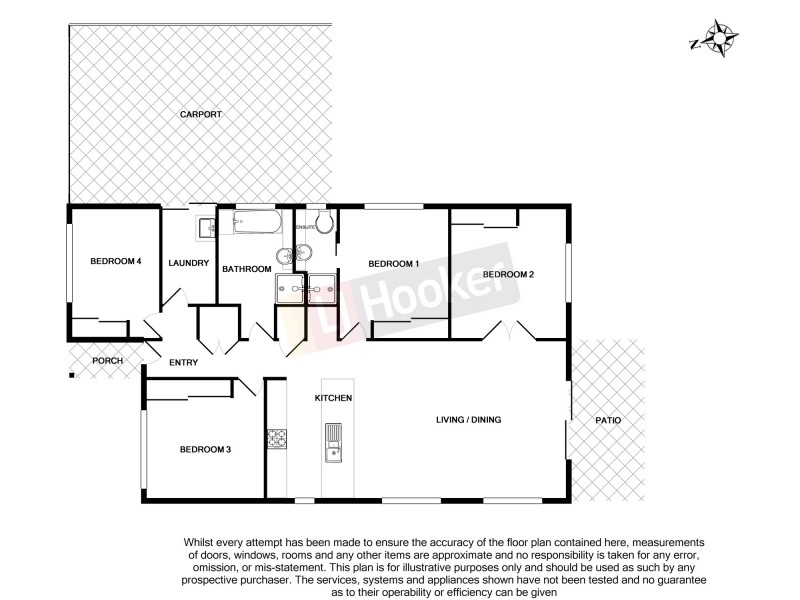 6/23 Darryl Street, Loganlea QLD 4131 Floorplan