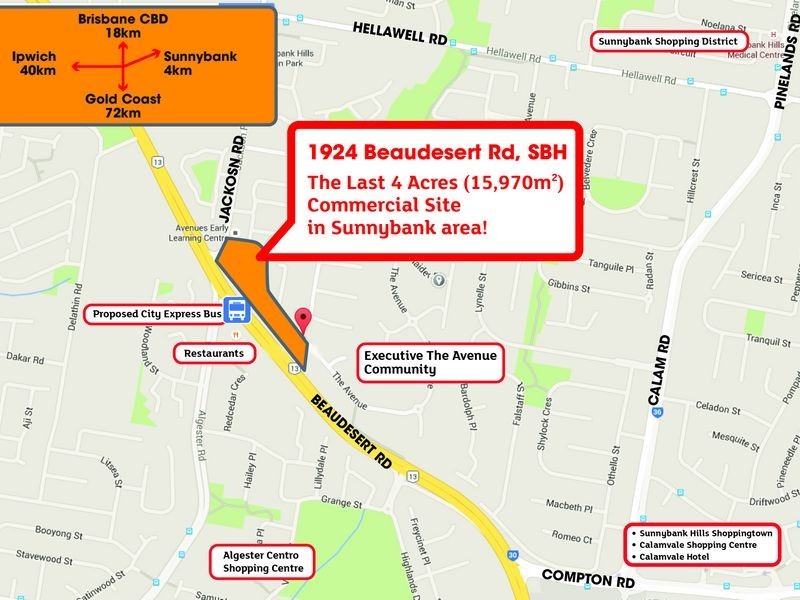 1924 Beaudesert Road, Sunnybank Hills QLD 4109