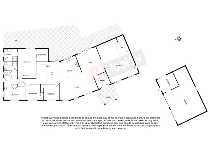 115 Menser Street, Calamvale QLD 4116 Floorplan