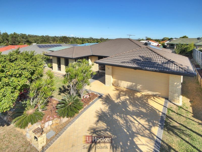 12 Newland Crescent, Parkinson QLD 4115