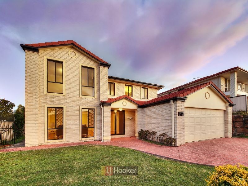 21A Apple Blossom Place, Eight Mile Plains QLD 4113