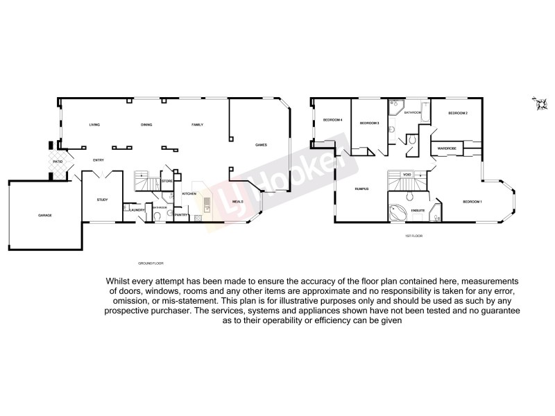 21A Apple Blossom Place, Eight Mile Plains QLD 4113 Floorplan