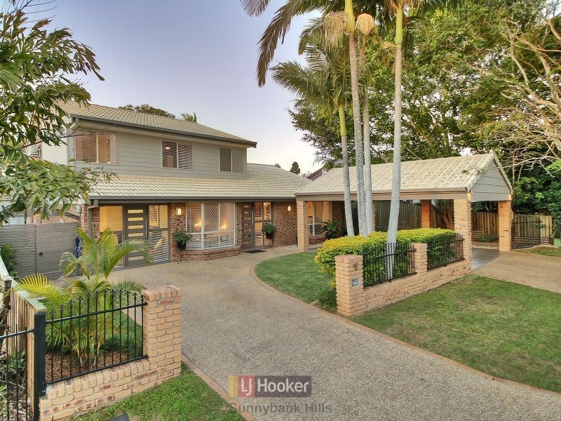 6 Lakkari Street, Eight Mile Plains QLD 4113