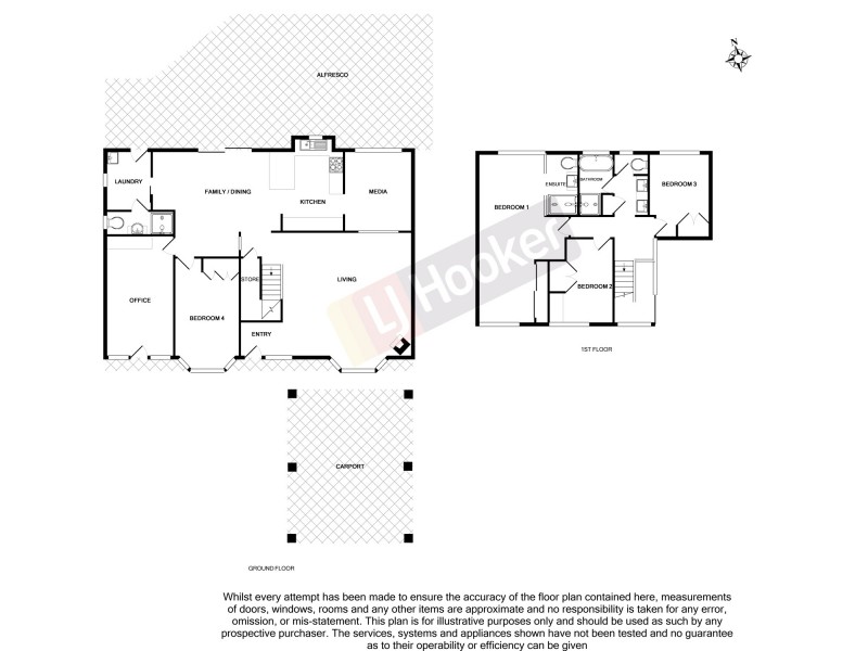 6 Lakkari Street, Eight Mile Plains QLD 4113 Floorplan