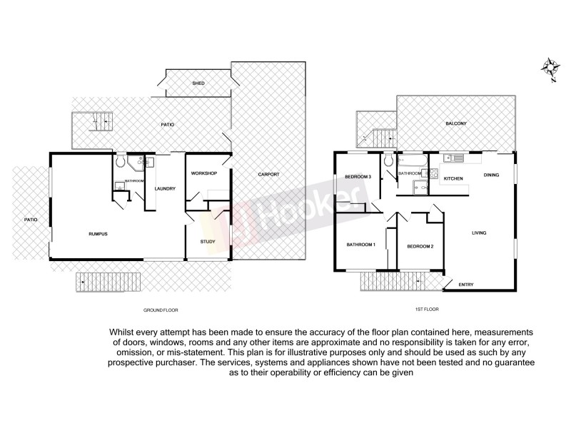9 Galant Street, Runcorn QLD 4113 Floorplan