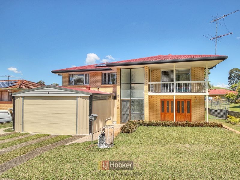 8 Cobham Street, Sunnybank Hills QLD 4109