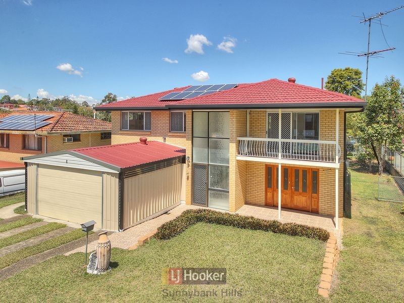 8 Cobham Street, Sunnybank Hills QLD 4109
