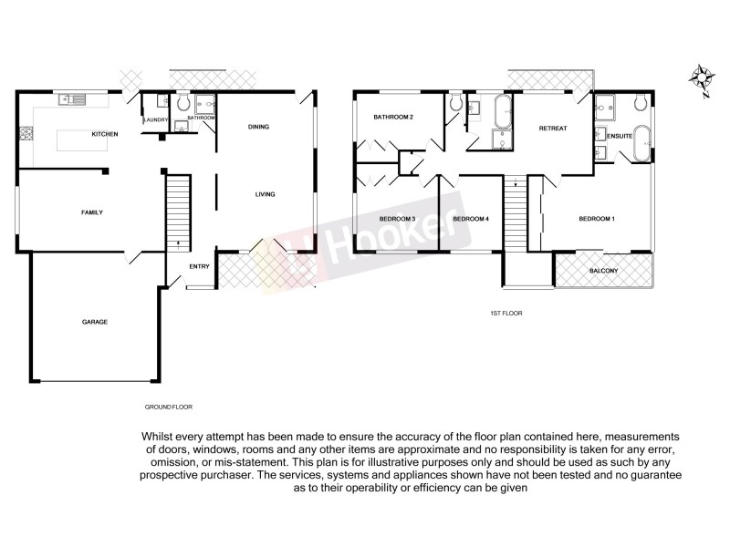 8 Cobham Street, Sunnybank Hills QLD 4109 Floorplan
