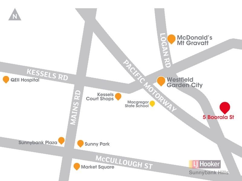 5 Boorala Crescent, Eight Mile Plains QLD 4113