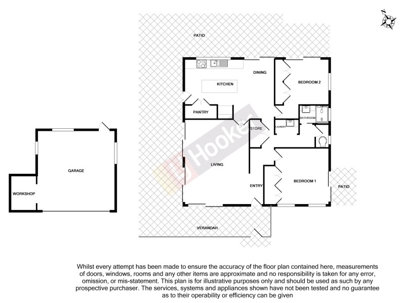 5 Boorala Crescent, Eight Mile Plains QLD 4113 Floorplan