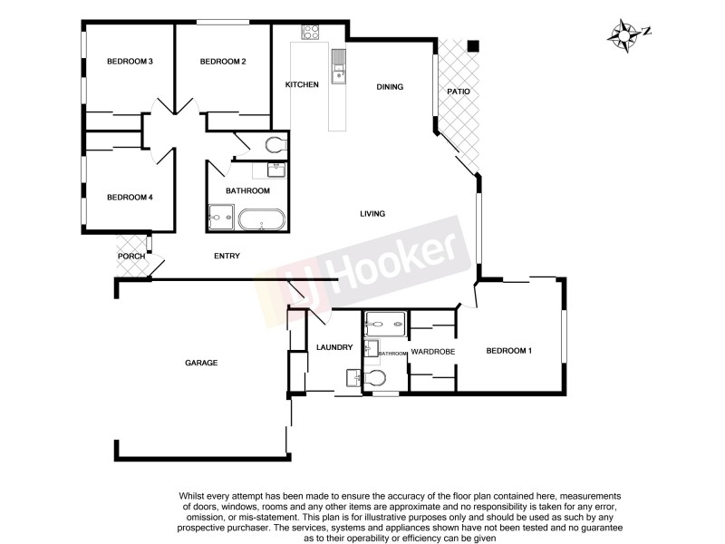 13 Yengo Street, Parkinson QLD 4115 Floorplan