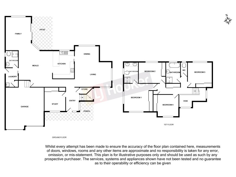 10 Toorak Place, Runcorn QLD 4113 Floorplan