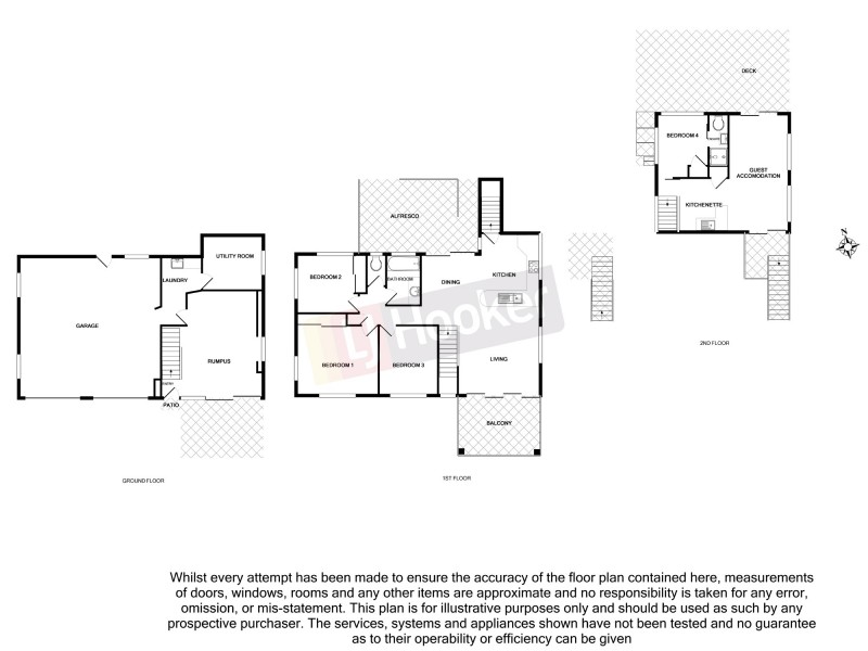 6 Baffin Street, Upper Mount Gravatt QLD 4122 Floorplan