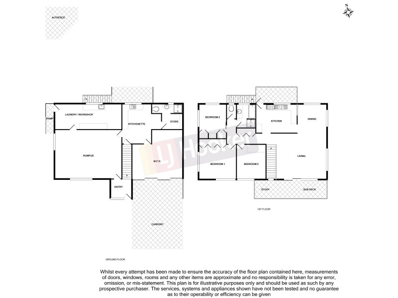 18 Tandanya Street, Mansfield QLD 4122 Floorplan