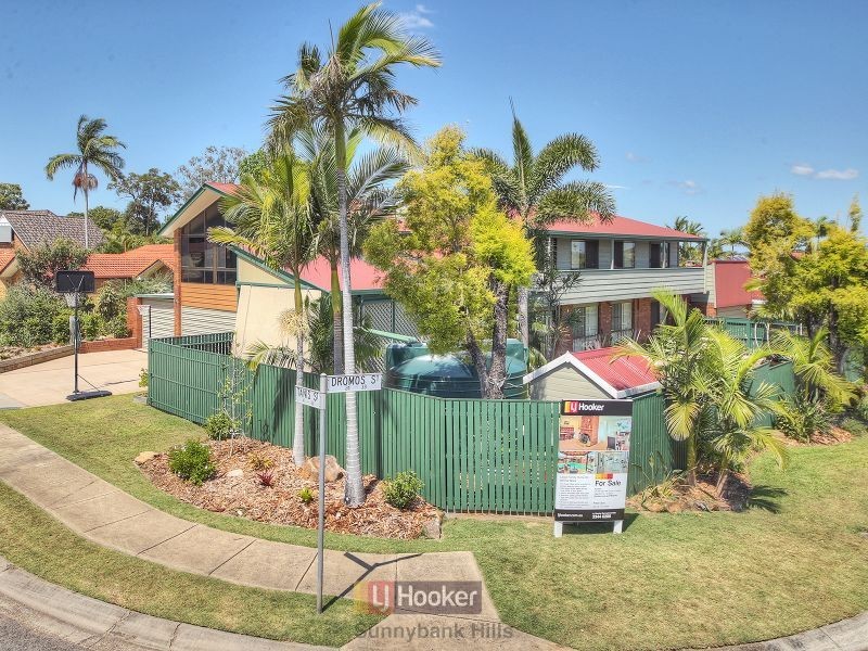 16 Tanis Street, Eight Mile Plains QLD 4113