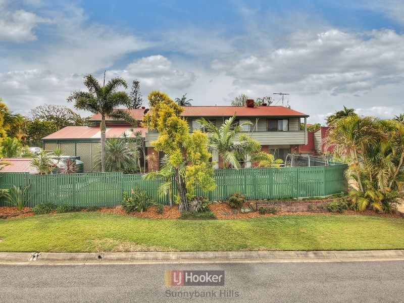 16 Tanis Street, Eight Mile Plains QLD 4113