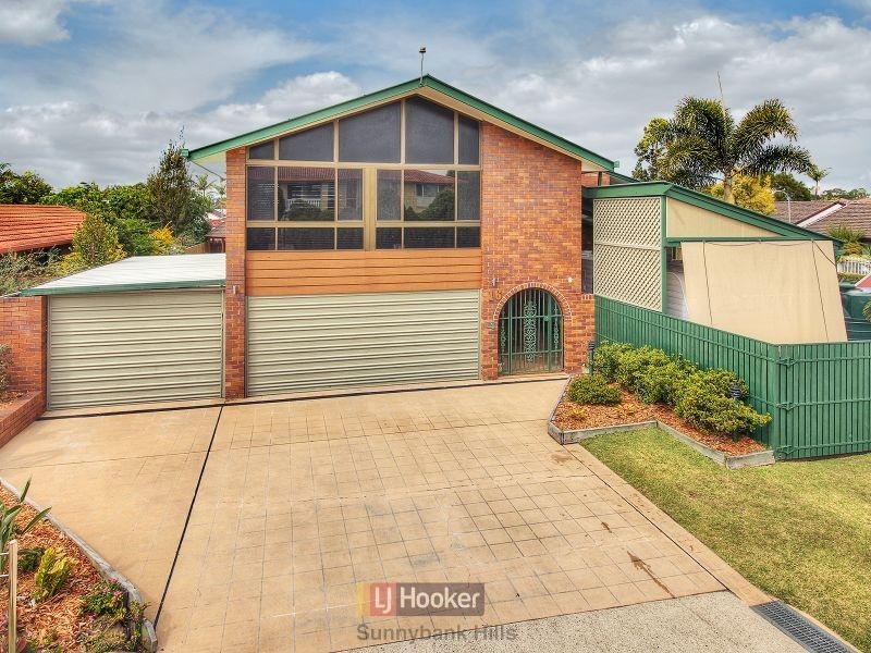 16 Tanis Street, Eight Mile Plains QLD 4113