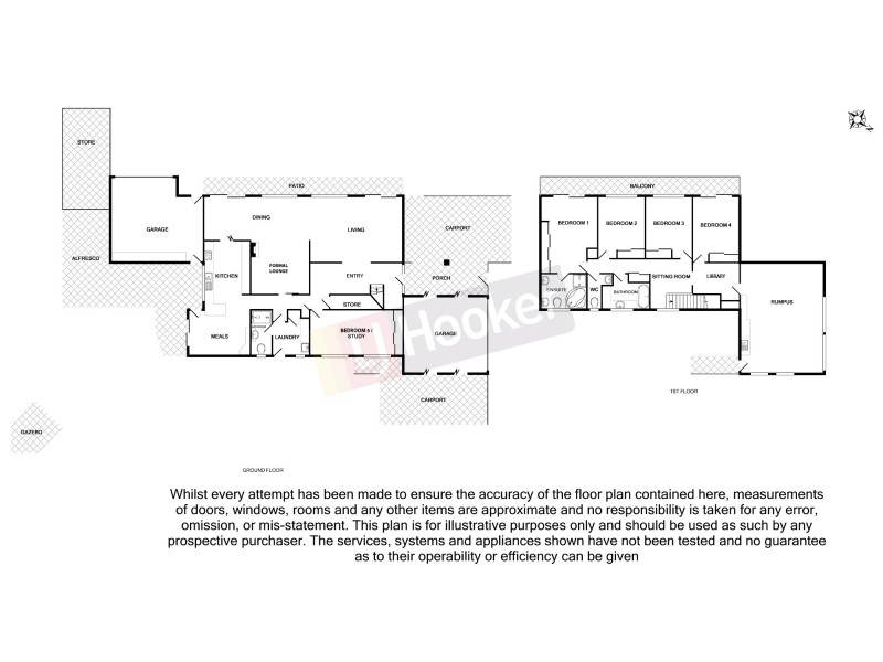 16 Tanis Street, Eight Mile Plains QLD 4113 Floorplan