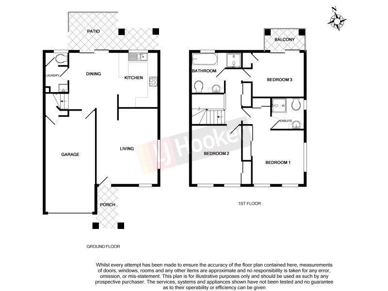 18/115 Gumtree Street, Runcorn QLD 4113 Floorplan