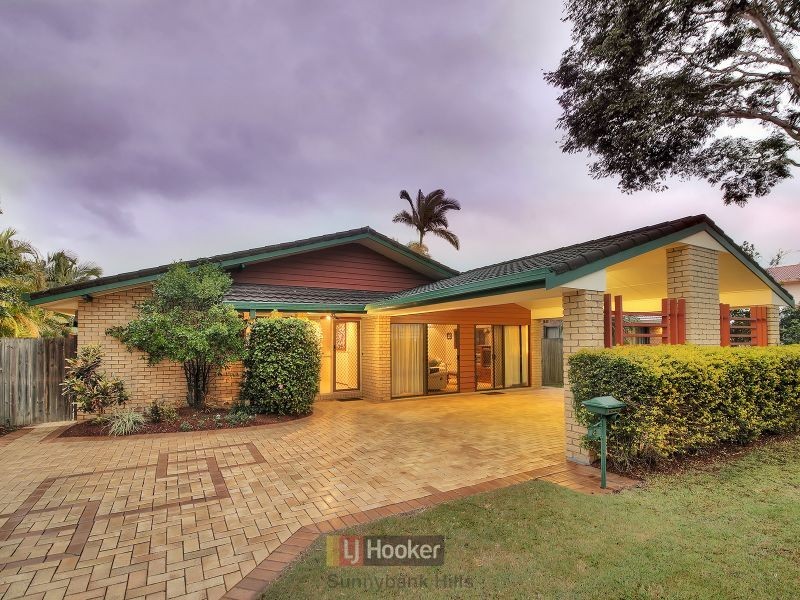 8 Firelight Street, Sunnybank Hills QLD 4109