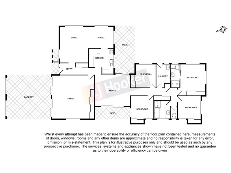 8 Firelight Street, Sunnybank Hills QLD 4109 Floorplan