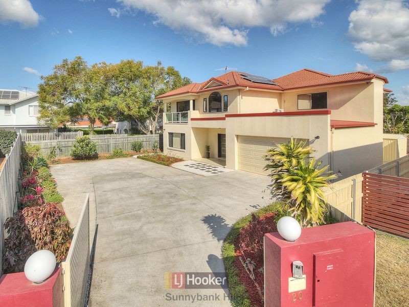 20 Trevi Close, Eight Mile Plains QLD 4113