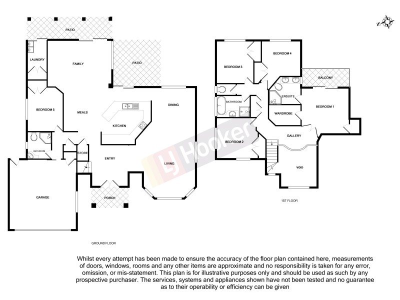 35 Cedar Place, Stretton QLD 4116 Floorplan