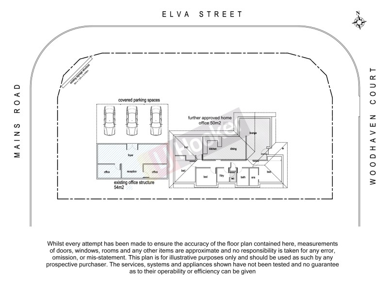 1 Woodhaven Court, Sunnybank QLD 4109 Floorplan