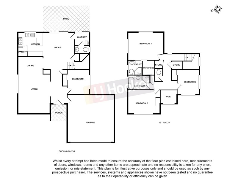 2 Apsley Crescent, Parkinson QLD 4115 Floorplan