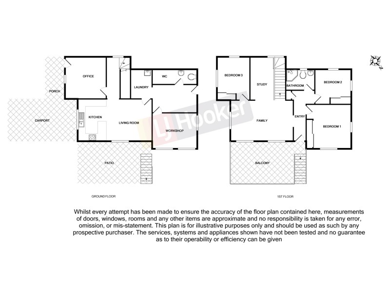 919 Beenleigh Road, Runcorn QLD 4113 Floorplan