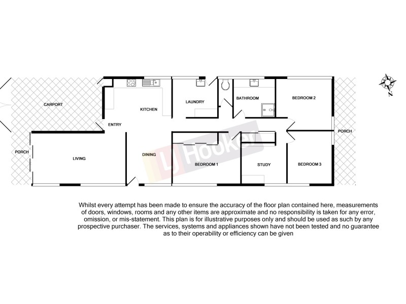 87 Pinelands Road, Sunnybank Hills QLD 4109 Floorplan