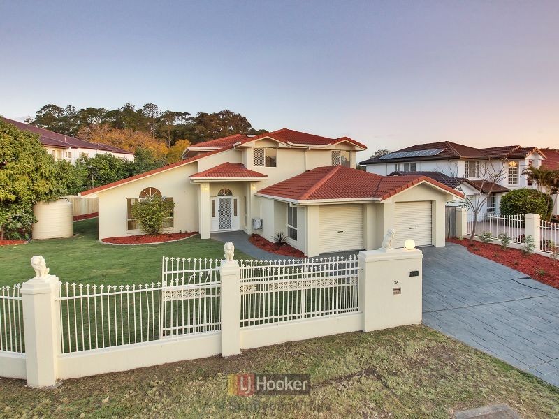 36 The Avenue, Sunnybank Hills QLD 4109