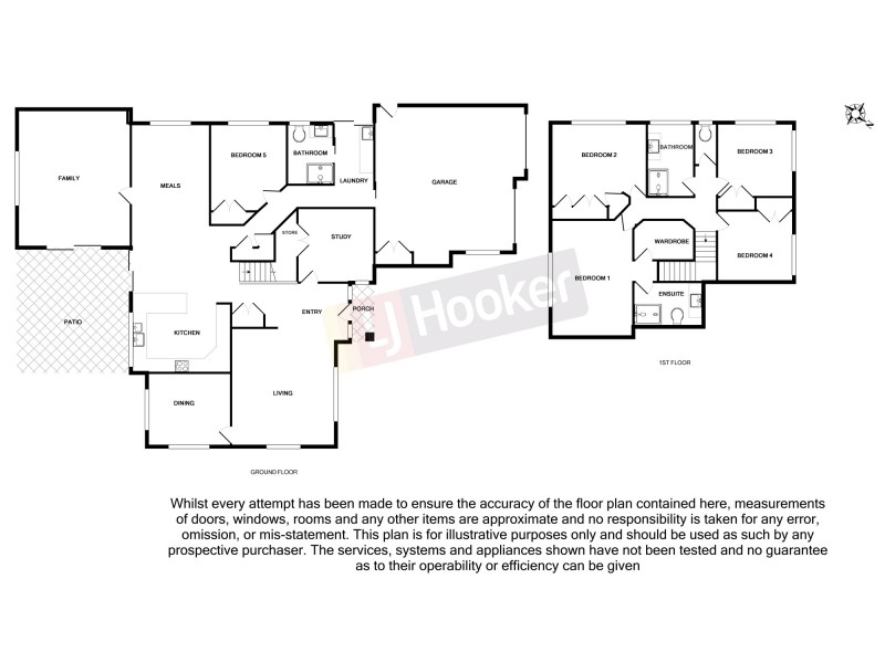 36 The Avenue, Sunnybank Hills QLD 4109 Floorplan