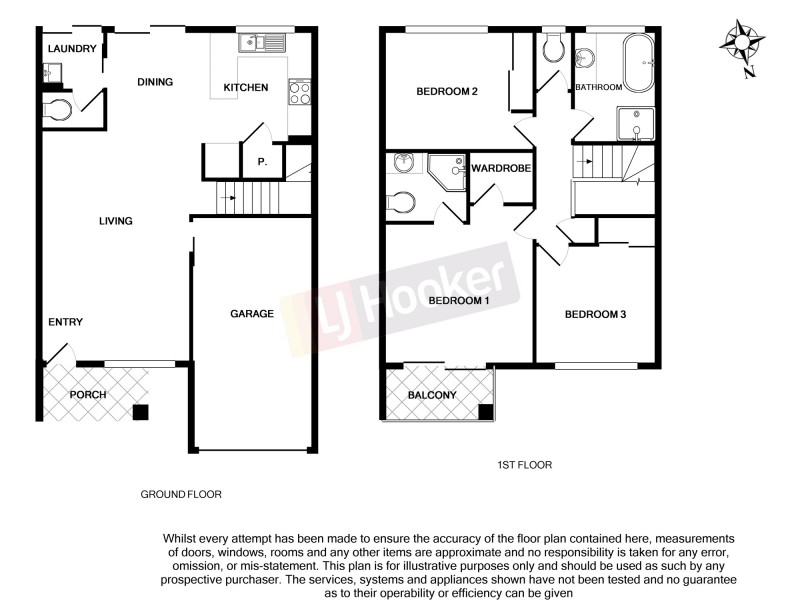 19/84 Jackson Road, Sunnybank Hills QLD 4109 Floorplan