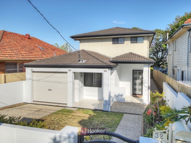 32 Gatling Road, Cannon Hill QLD 4170