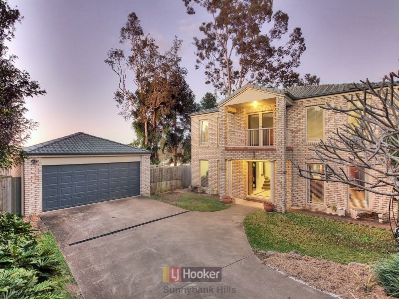 25B Apple Blossom Place, Eight Mile Plains QLD 4113