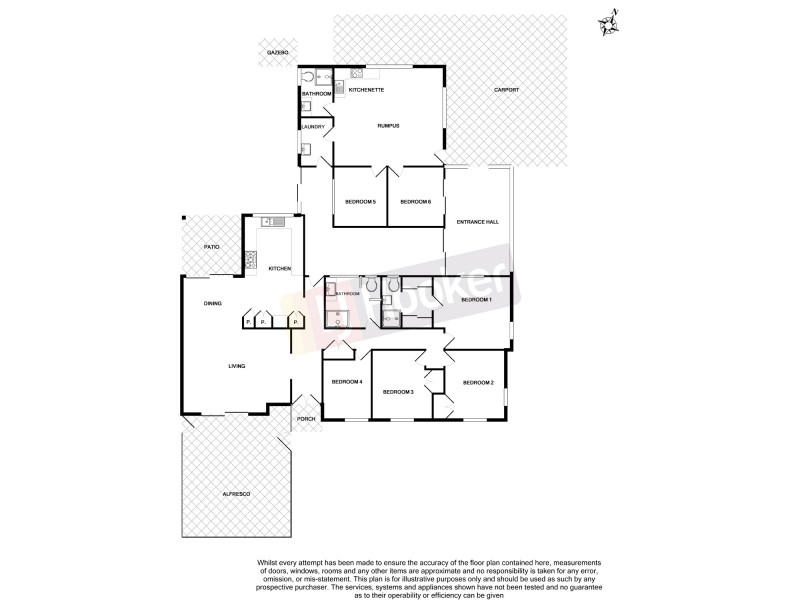 22 Turnmill Street, Macgregor QLD 4109 Floorplan