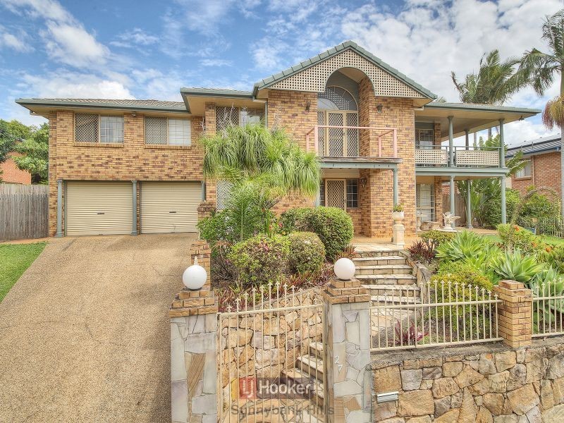 27 Metropole Street, Robertson QLD 4109