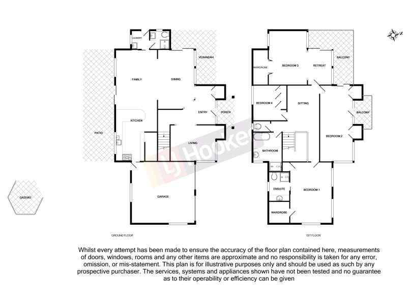 27 Metropole Street, Robertson QLD 4109 Floorplan