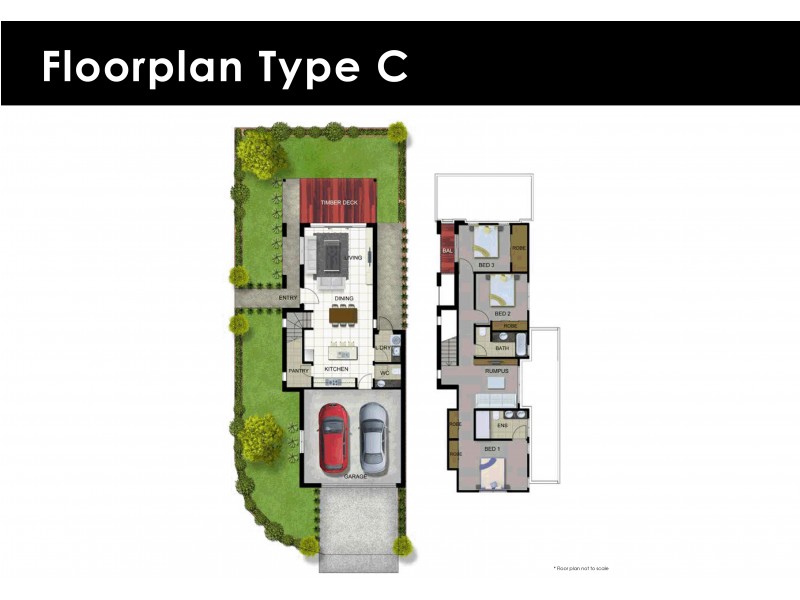 19 Dilligent Place, Runcorn QLD 4113 Floorplan