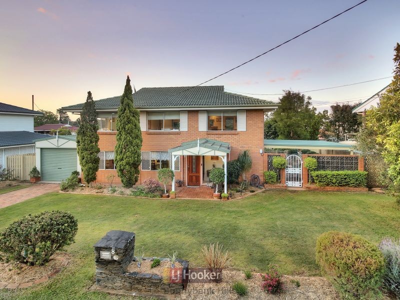 8 Batford Street, Sunnybank QLD 4109