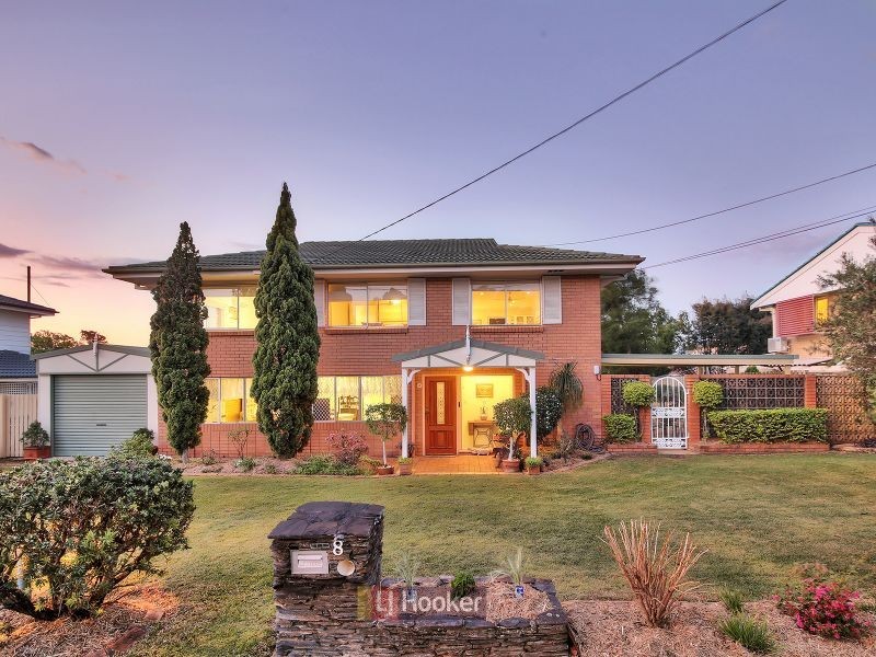 8 Batford Street, Sunnybank QLD 4109