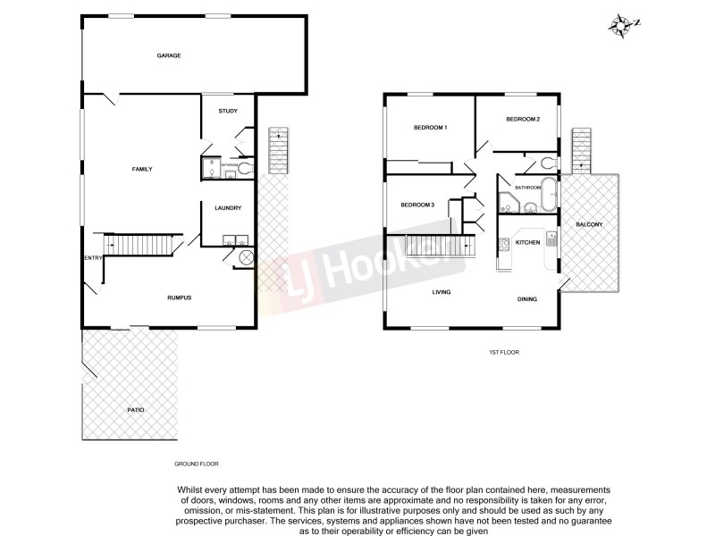 8 Batford Street, Sunnybank QLD 4109 Floorplan