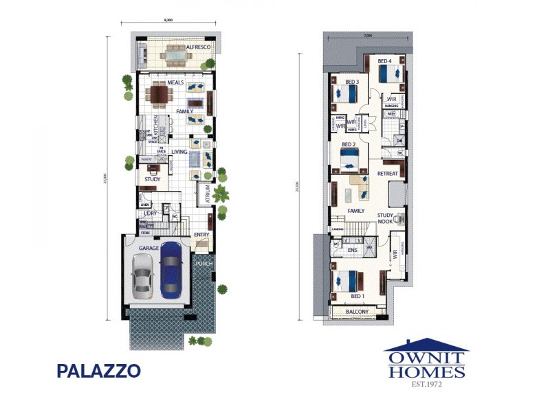 48 Skyview Avenue, Rochedale QLD 4123 Floorplan