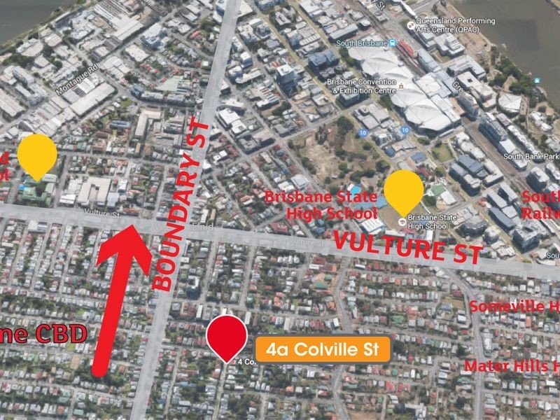 4 Colville Street, Highgate Hill QLD 4101